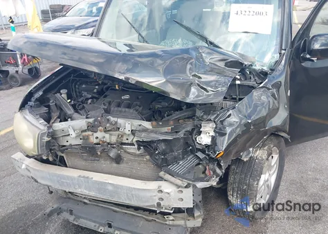 2009 Nissan Cube S/Sl from USA, damaged, VIN JN8AZ28R29T112680